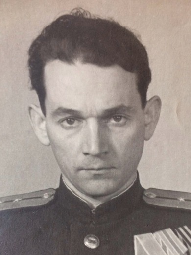 Любимов Пётр Алексеевич