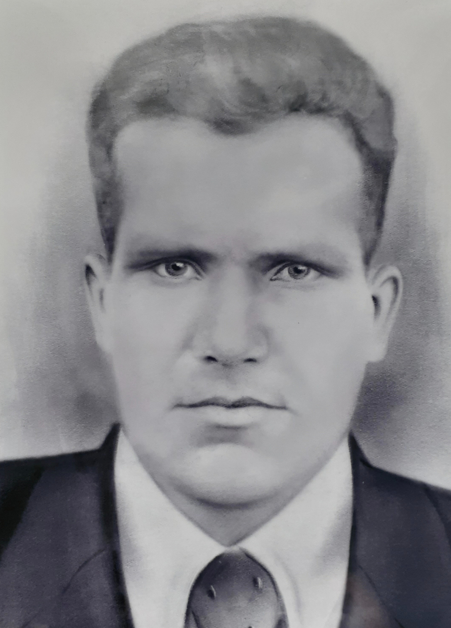 Андреев Семен Лаврентьевич