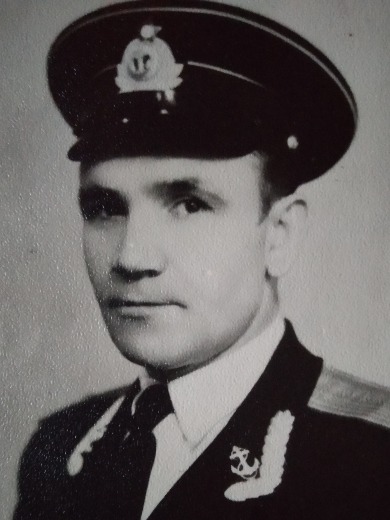 Григоров Степан Степанович