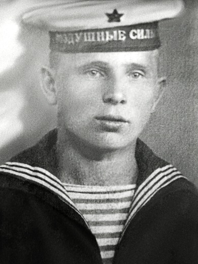 Тихомиров Павел Никифорович