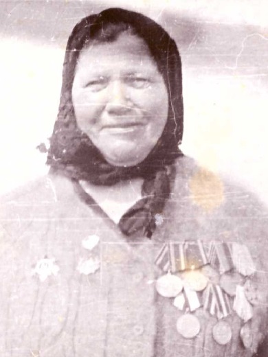 Проскурина Анастасия Лаврентьевна