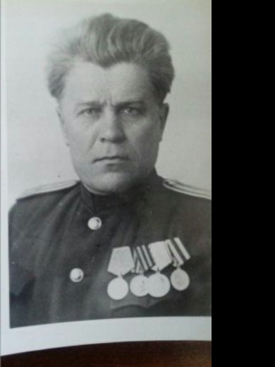 Власов Петр Кузьмич