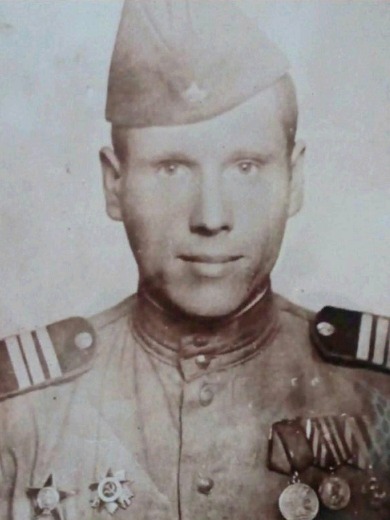 Сидоров Алексей Антонович