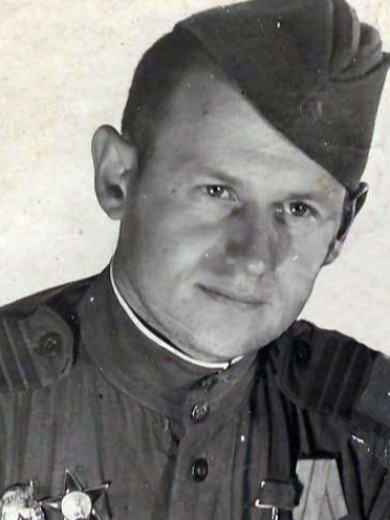 Горбунов Николай Сергеевич