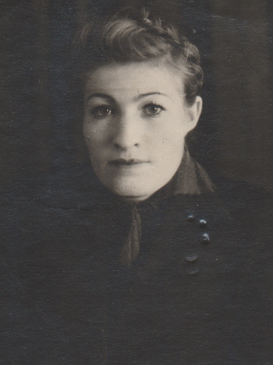 Зиновьева Серафима Яковлевна