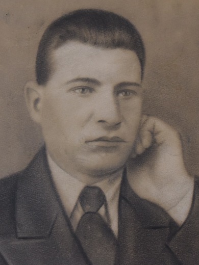 Харитонов Дмитрий Лаврентьевич