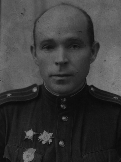 Зубенко Иван Яковлевич