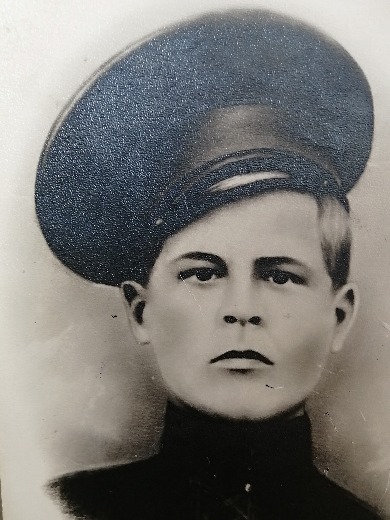 Рябинин Максим Клементьевич