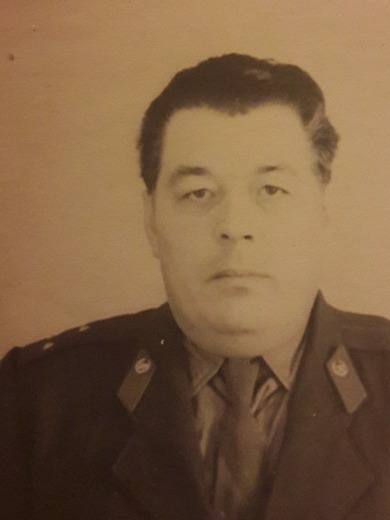 Персанов Василий Иванович