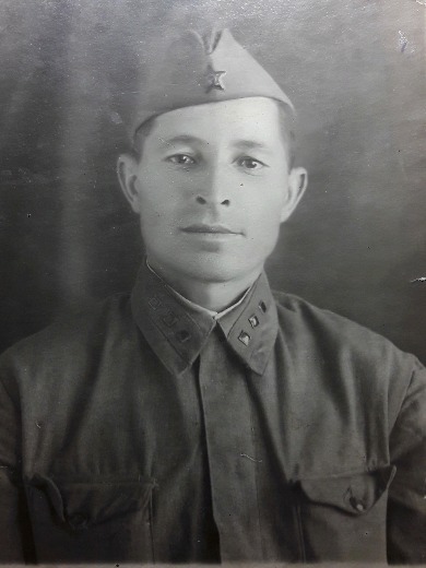 Ведмич Афанасий Леонтьевич