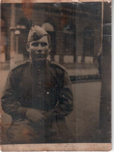 Полосухин Алексей Тимофеевич