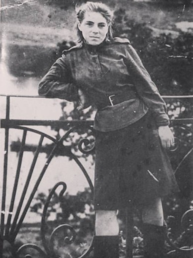Воронова Ольга Павловна