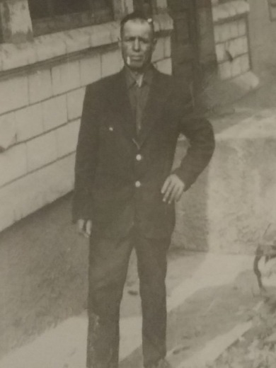 Мафтей Василий Георгиевич