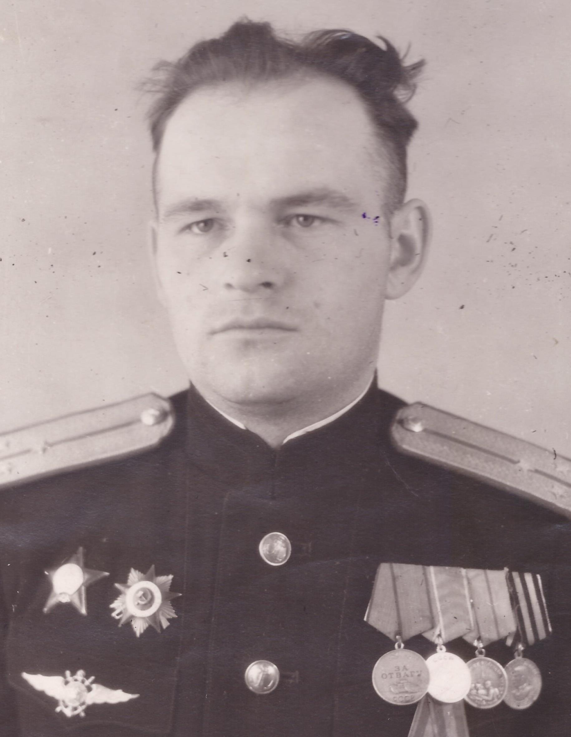 Клевцов Алексей Михайлович