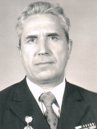 Мартынов Константин Михайлович