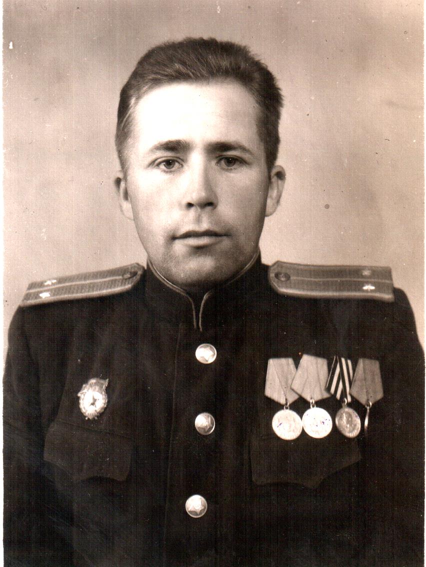 Галошин Дмитрий Савельевич