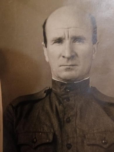 Комиссаров Михаил Николаевич