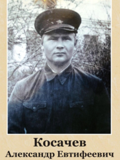 Косачев Александр Евтихиевич