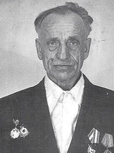 Илларионов Василий Иванович