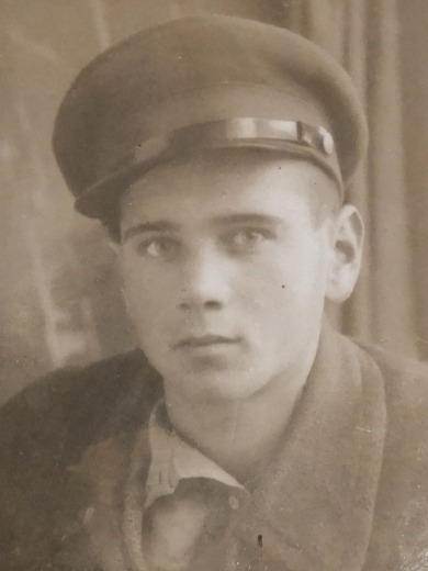 Глазков Иосиф Петрович