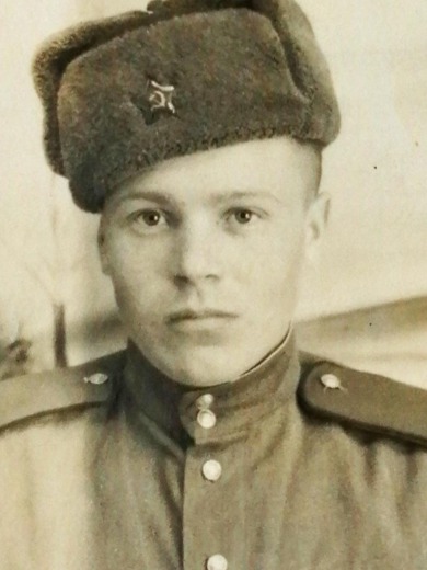 Цыганов Михаил Васильевич