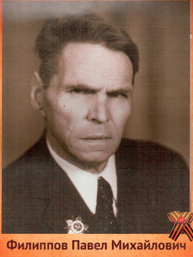 Филиппов Павел Михайлович