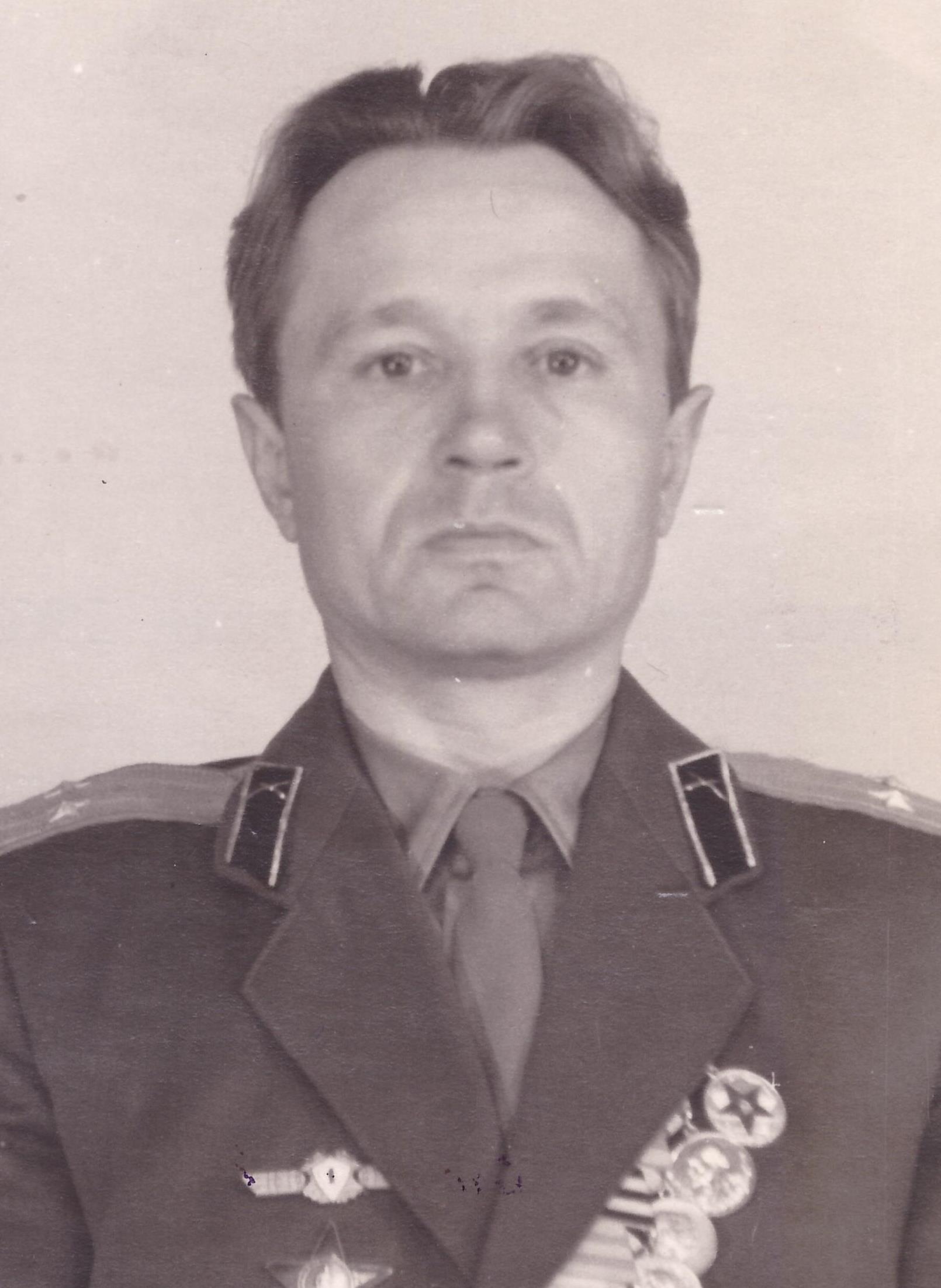 Васильев Василий Петрович