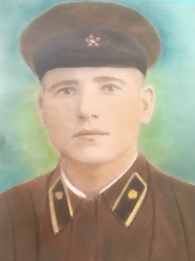 Коньков Вячеслав Павлович