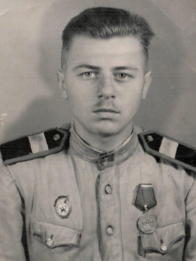 Тимошадченко Лев Михайлович