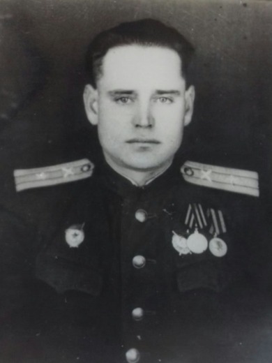 Булгаков Петр Михайлович