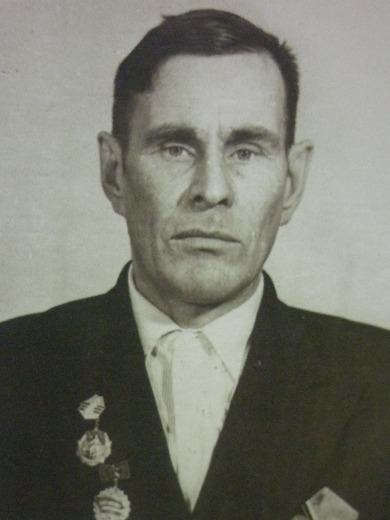 Климов Александр Яковлевич