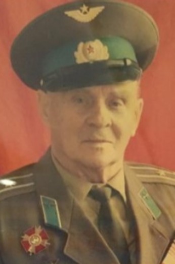 Чалбаш Эмир Уссеин|Усеин