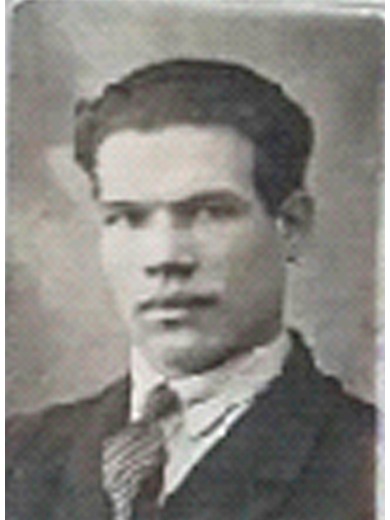 Леонтьев Василий Михайлович