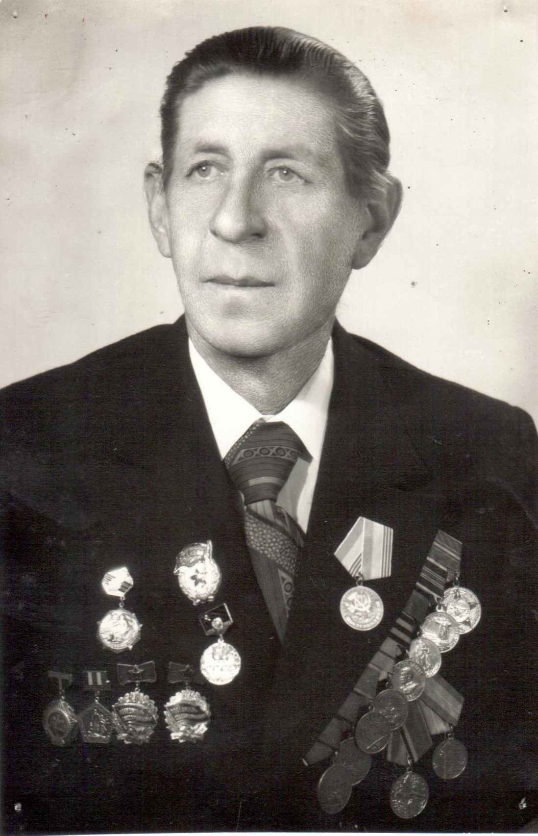 Патруев Константин Семенович