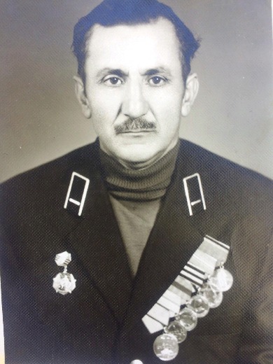 Арутюнян Сергей Бабаджанович