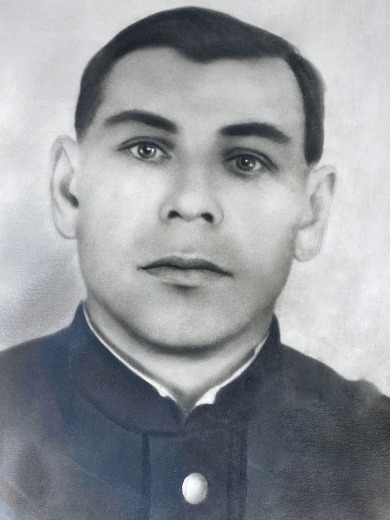 Михайлов Тимофей Иванович