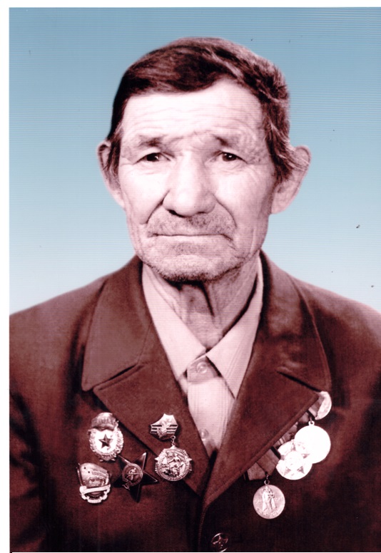 Литовских Михаил Трофимович