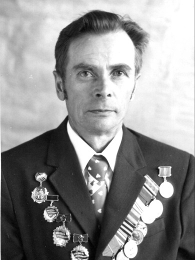 Евшин Анатолий Александрович