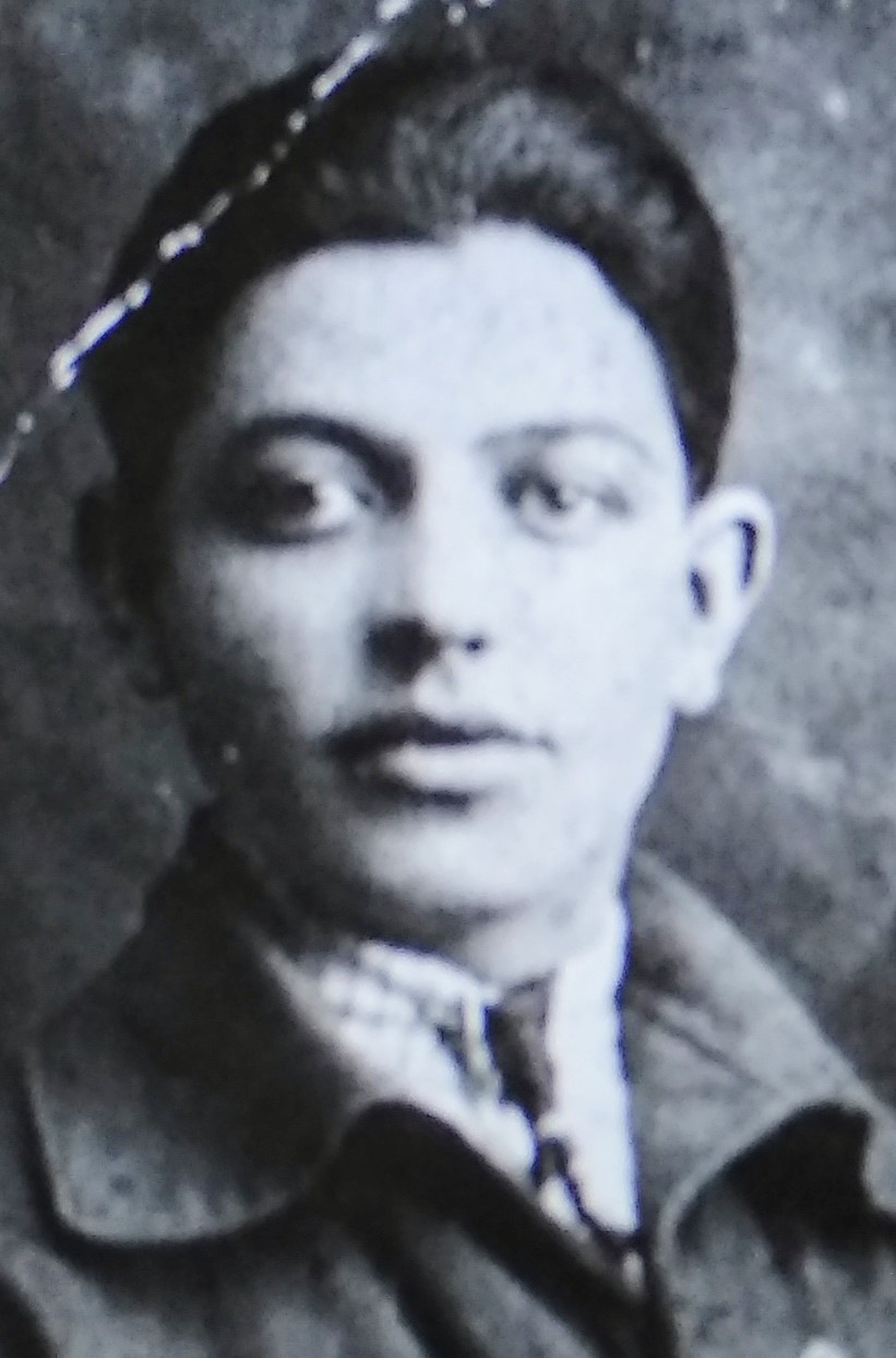 Бирман Фроим