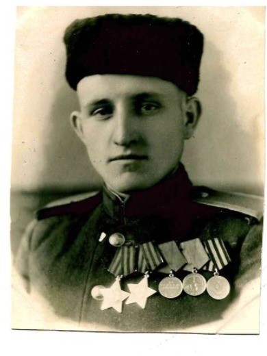 Саблин Иван Федорович