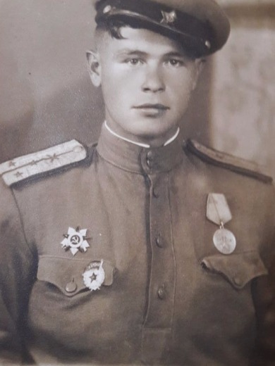 Кокшеев Михаил Степанович