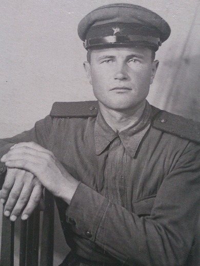 Комлев Павел Архипович