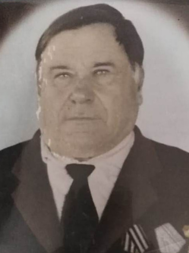 Онищенко Василий Тихонович