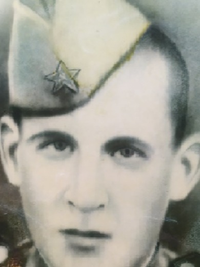 Чекмарёв Борис Андреевич