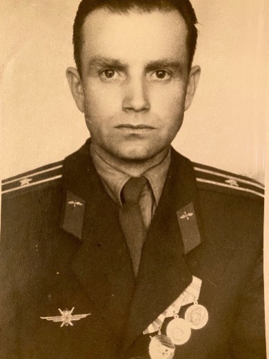 Гусев Пётр Иванович
