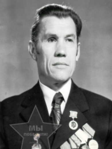 Лысов Алексей Федорович