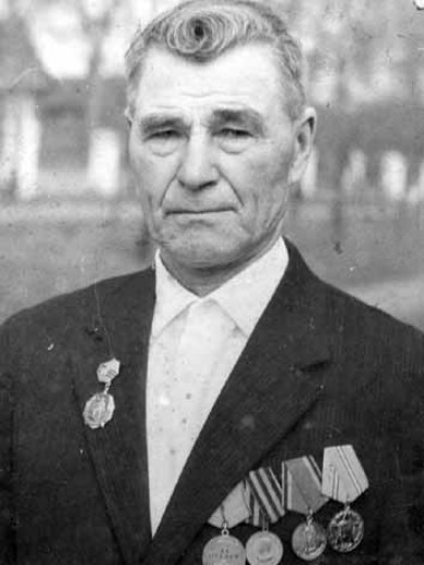 Погуляев Степан Устинович