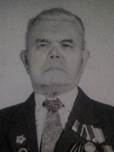 Зубков Андрей Иванович