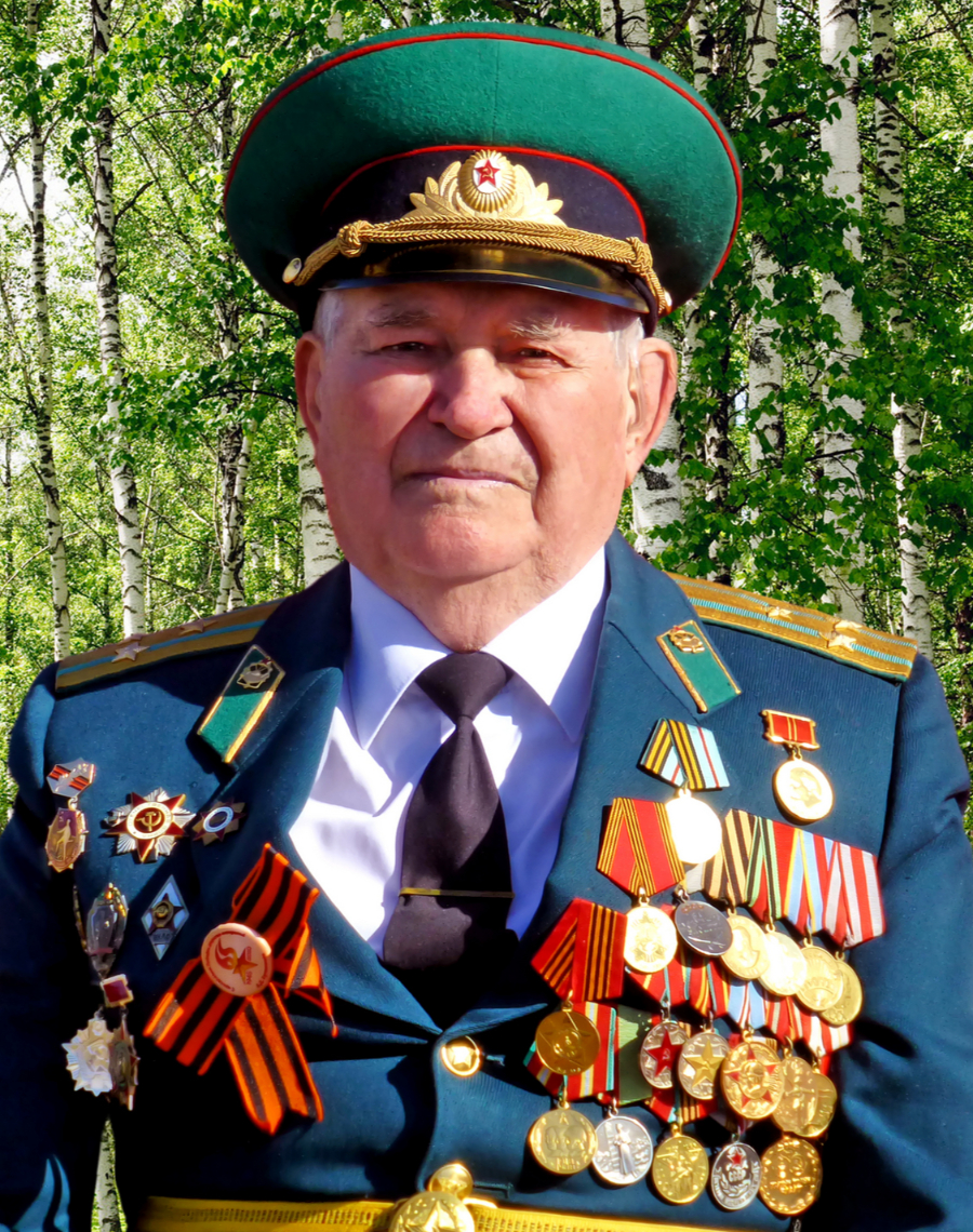 Пономаренко Вячеслав Алексеевич