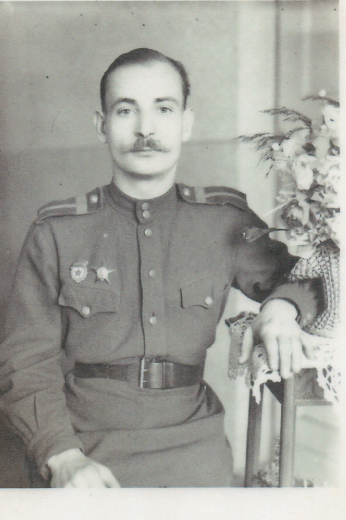 Трусов Виктор Александрович